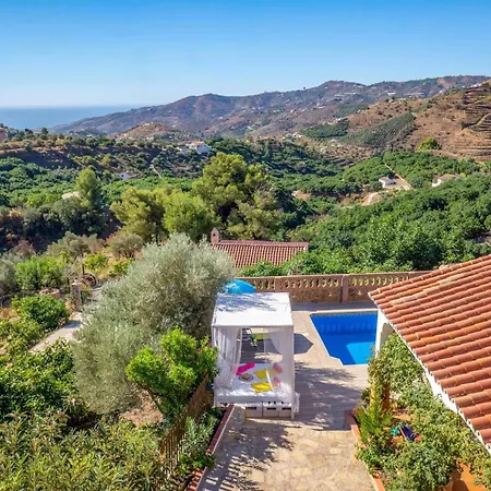 Villa Piedras Blancas By